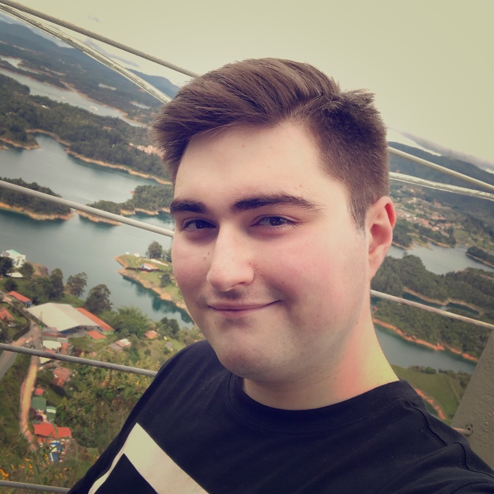 Meet your Posher, Thomas